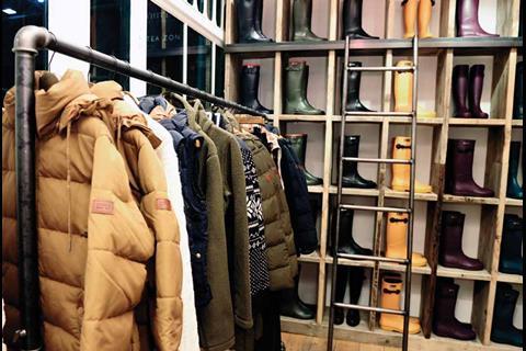 Aigle, Covent Garden